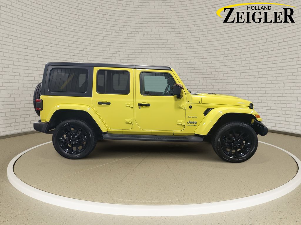 2023 JEEP WRANGLER - Image 4