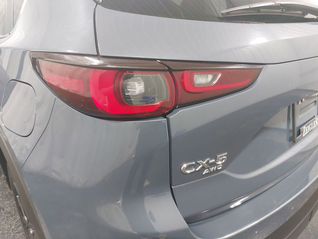 2025 MAZDA CX-5 - Image 36