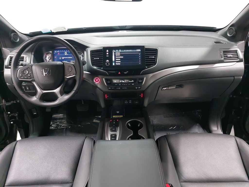 2024 HONDA PASSPORT - Image 9