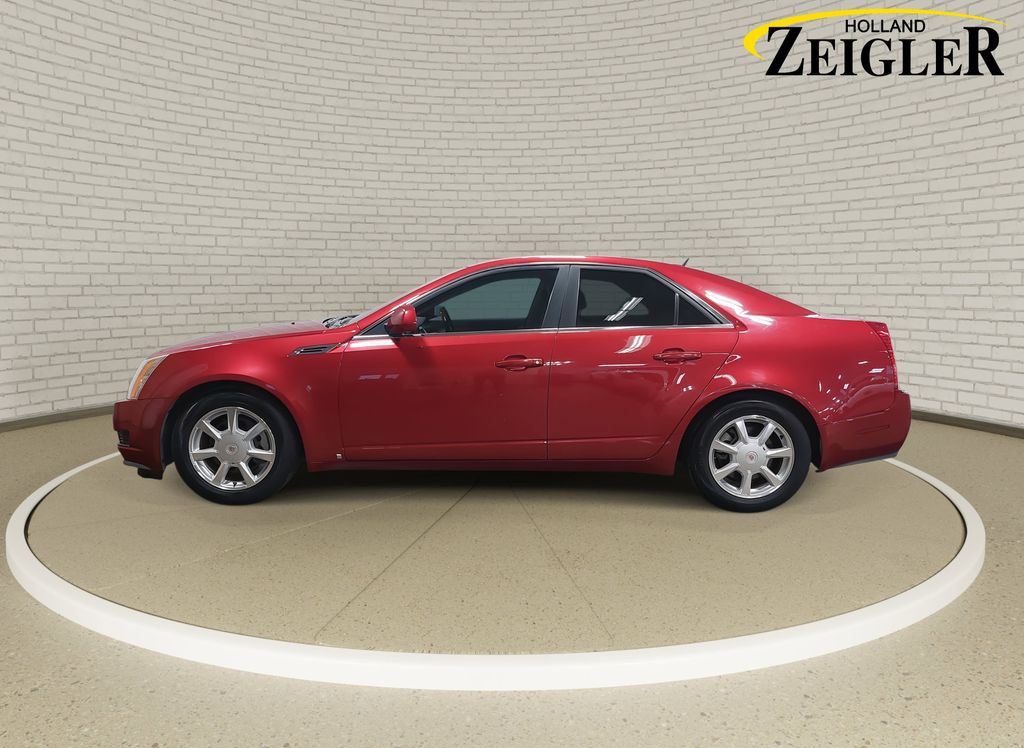 2008 CADILLAC CTS - Image 8
