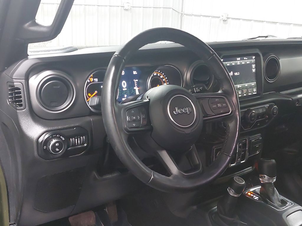 2022 JEEP GLADIATOR - Image 15