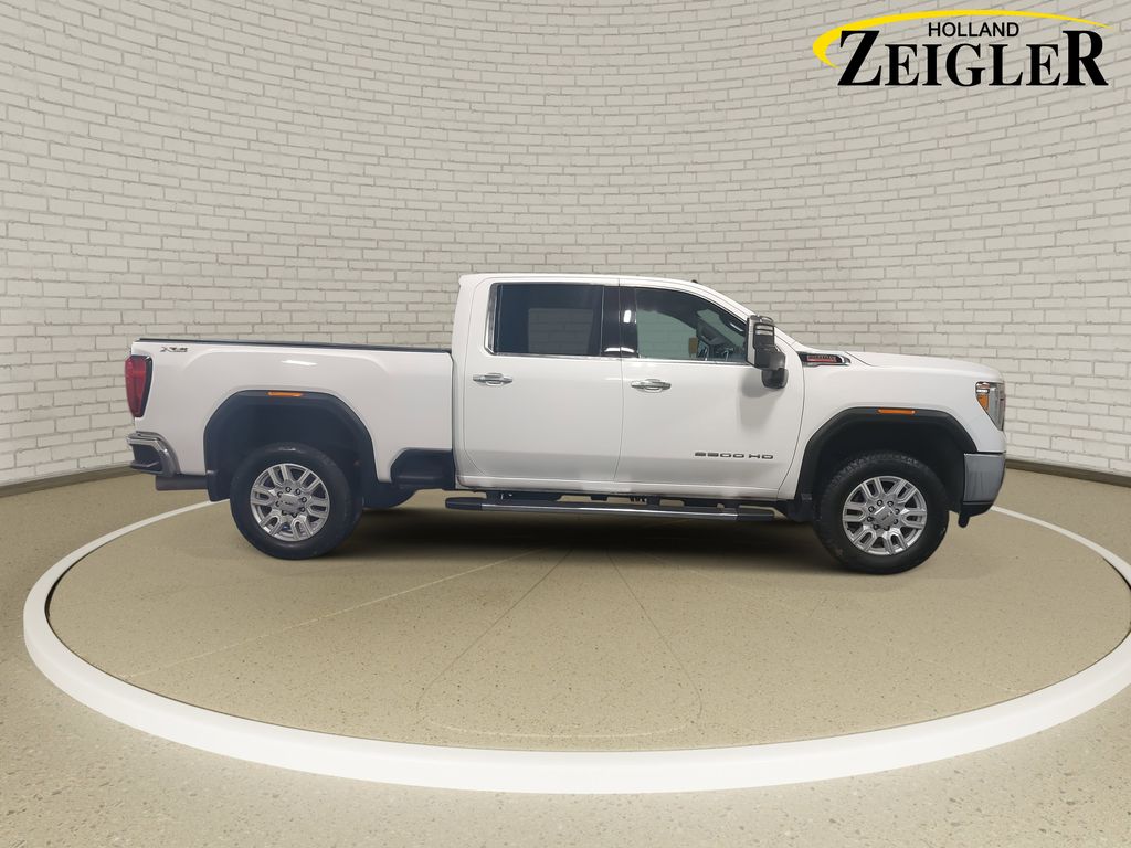 2023 GMC SIERRA HD - Image 4