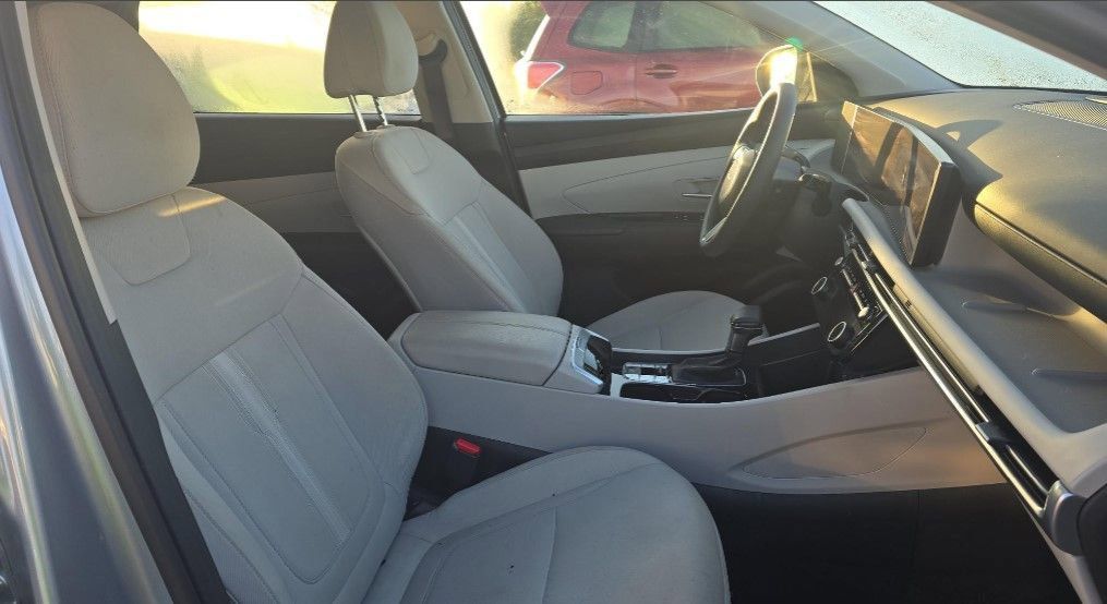 2025 HYUNDAI TUCSON - Image 11