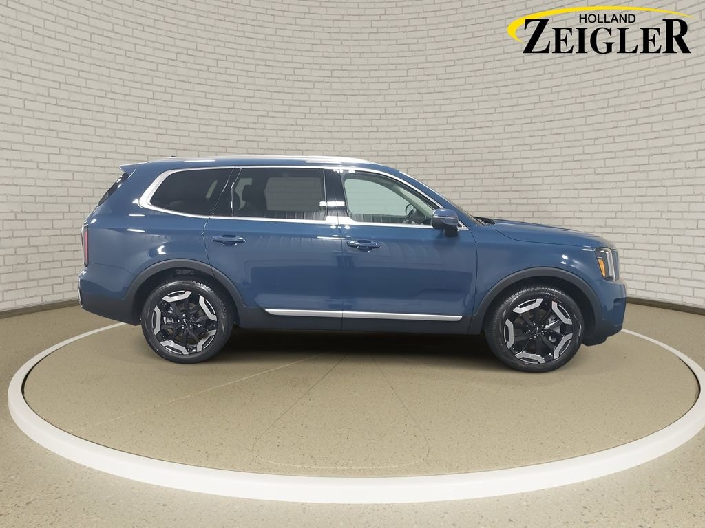 New 2025 Kia Telluride EX SUV