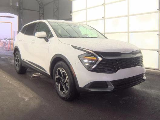 2025 KIA SPORTAGE - Image 1