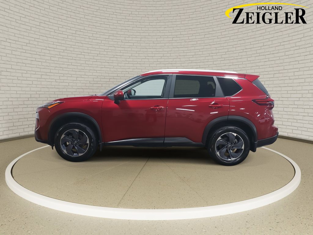 2025 NISSAN ROGUE - Image 8