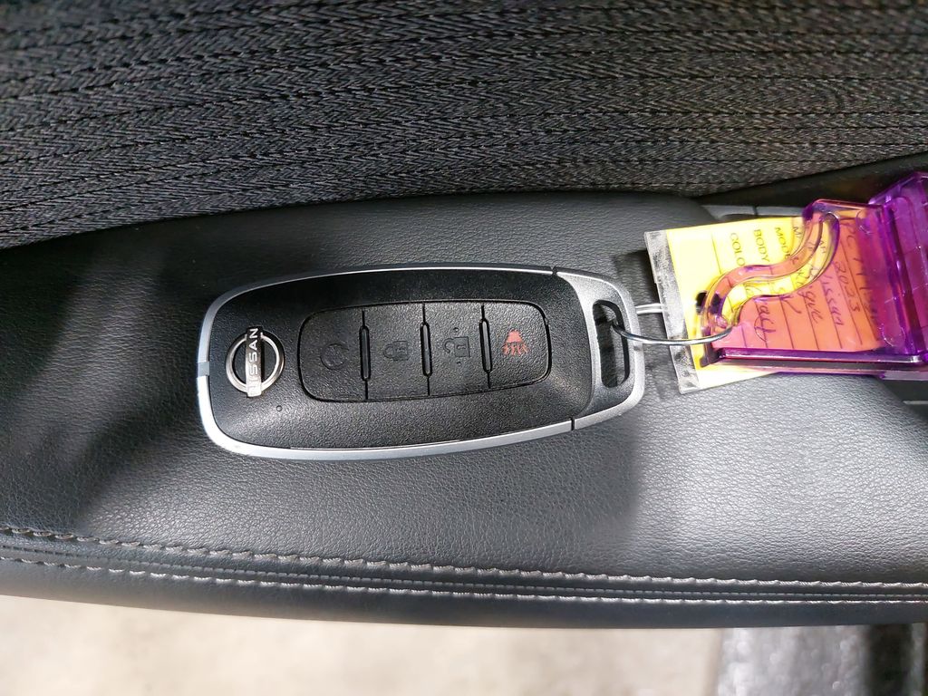 2023 NISSAN ROGUE - Image 34