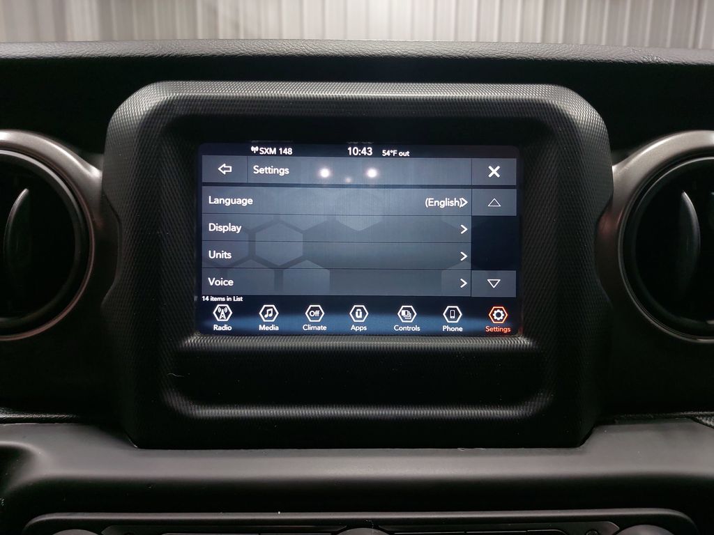 2021 JEEP WRANGLER - Image 22