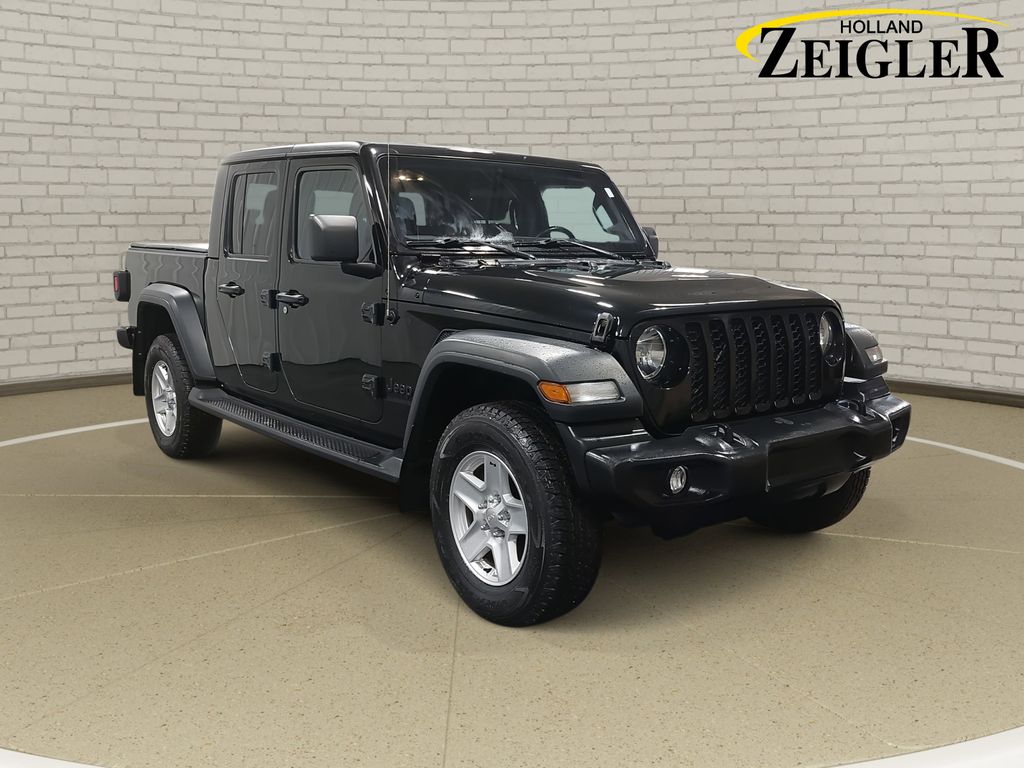 2020 JEEP GLADIATOR - Image 3