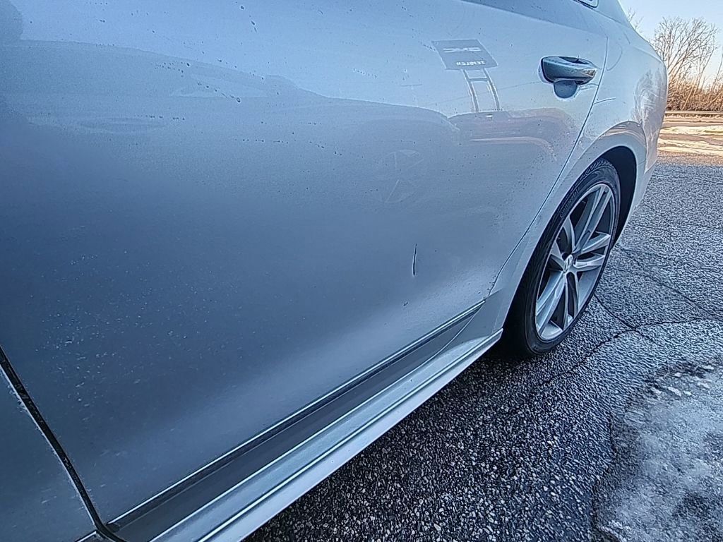 2019 VOLKSWAGEN PASSAT - Image 5