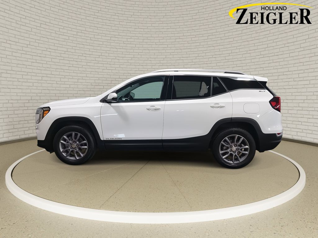 2024 GMC TERRAIN - Image 8