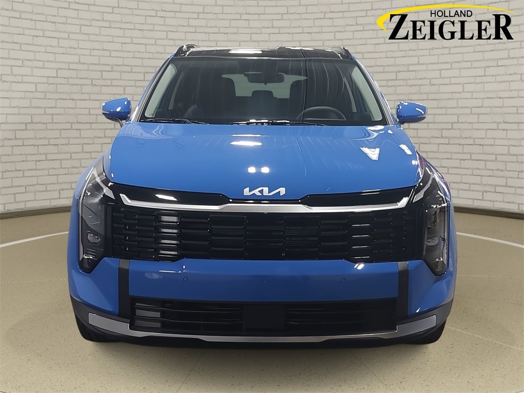 New 2026 Kia Sportage EX SUV