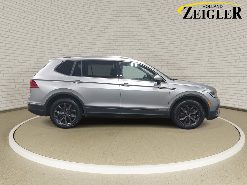 2024 VOLKSWAGEN TIGUAN - Image 4
