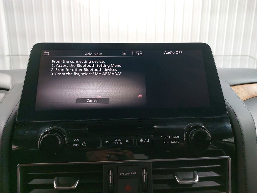 2024 NISSAN ARMADA - Image 25