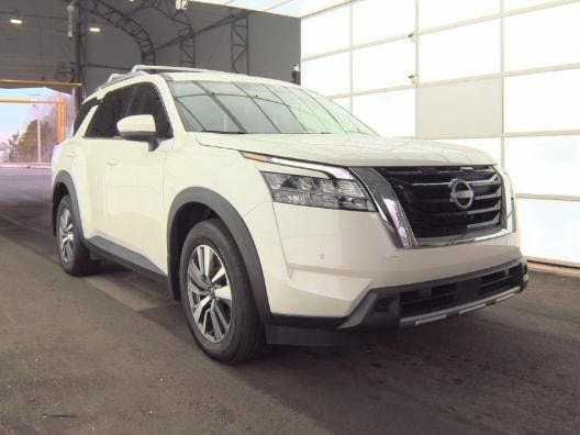 2024 NISSAN PATHFINDER - Image 5