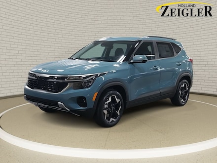 2026 Kia Seltos EX SUV