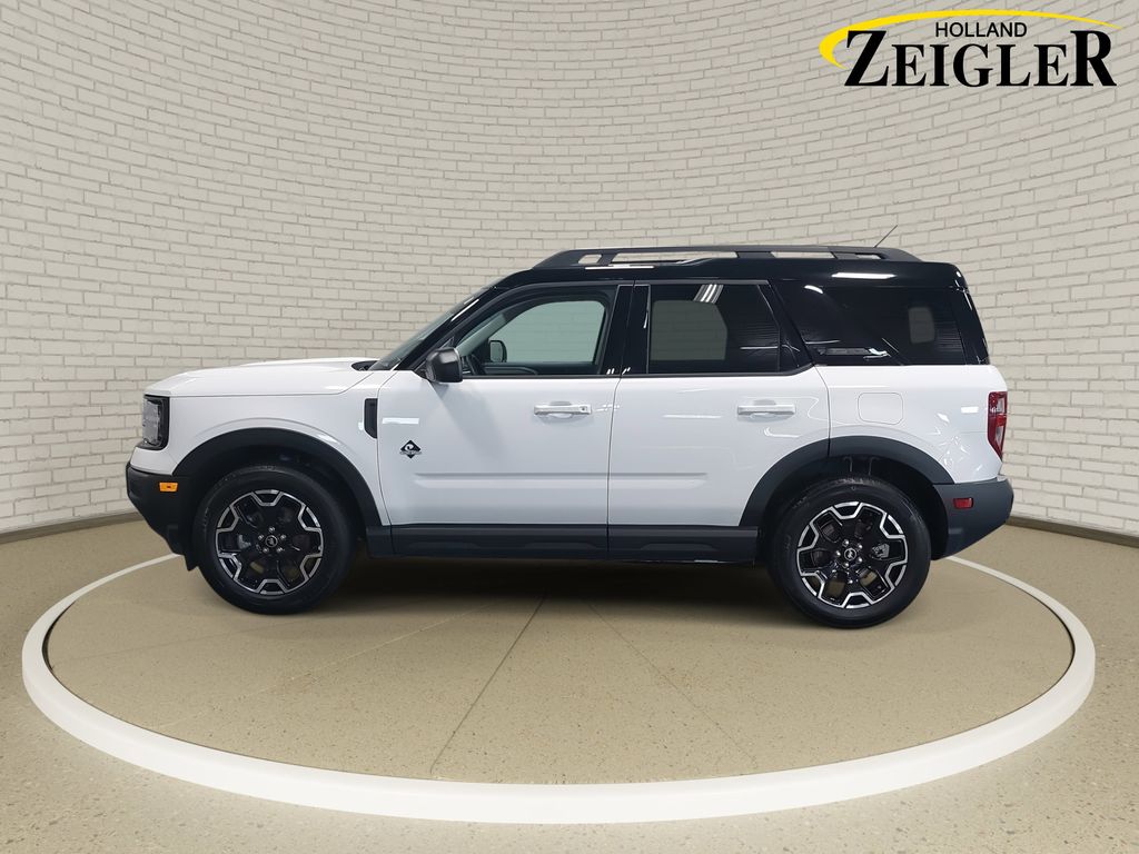 2025 FORD BRONCO SPORT - Image 8