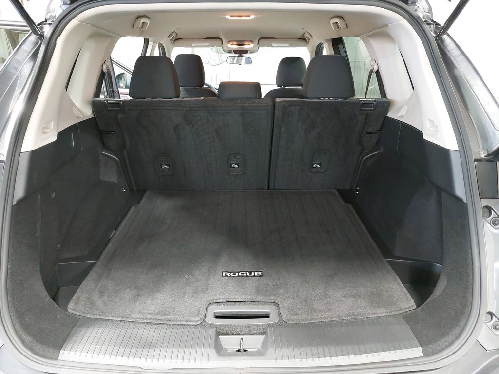 2023 NISSAN ROGUE - Image 12