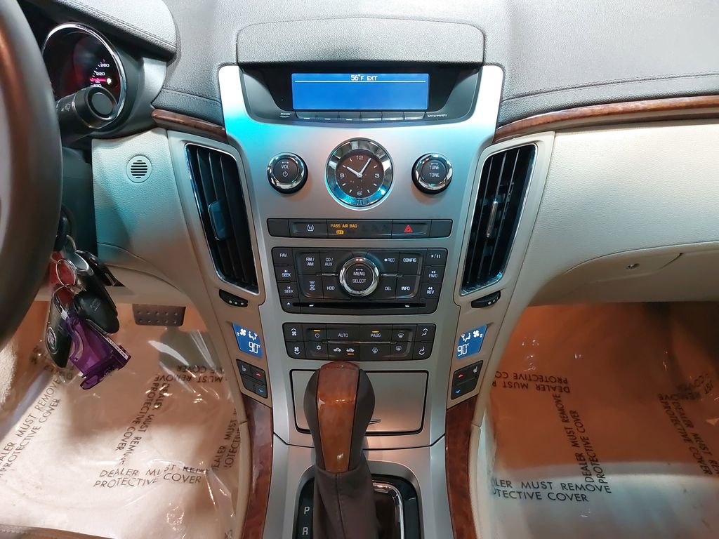 2008 CADILLAC CTS - Image 19