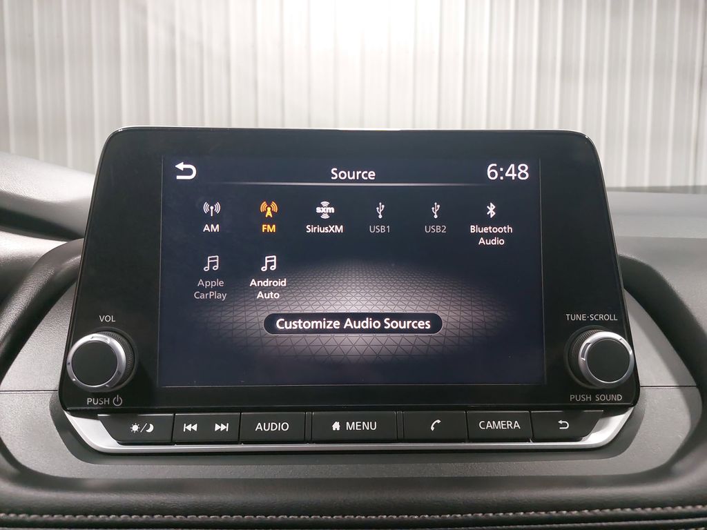 2025 NISSAN ROGUE - Image 23