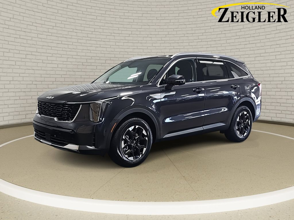 2025 Kia Sorento S's photo