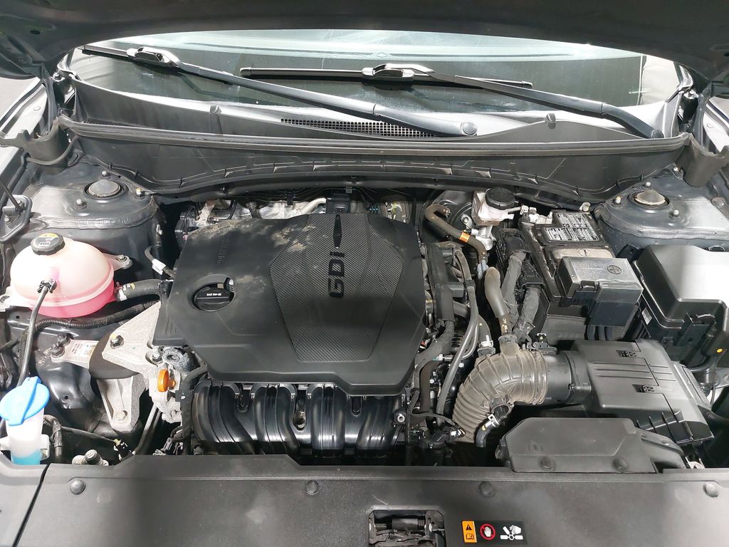 2024 HYUNDAI TUCSON - Image 31