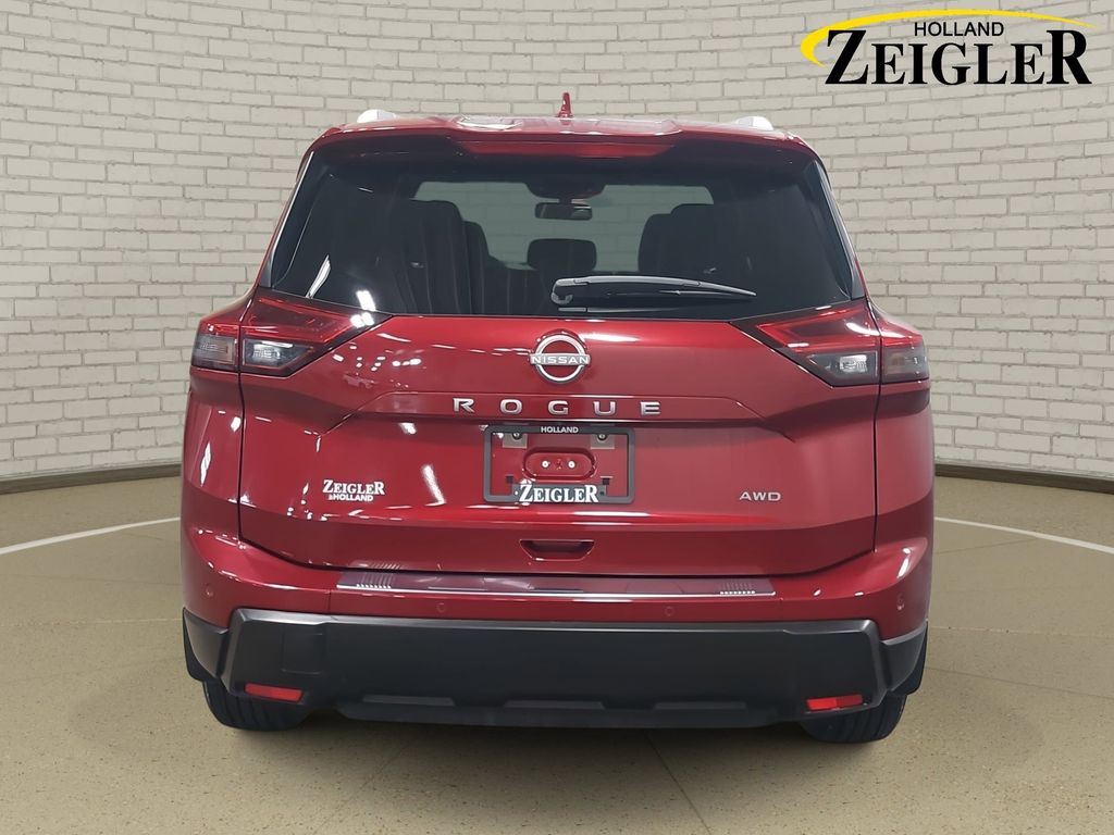 2025 NISSAN ROGUE - Image 6