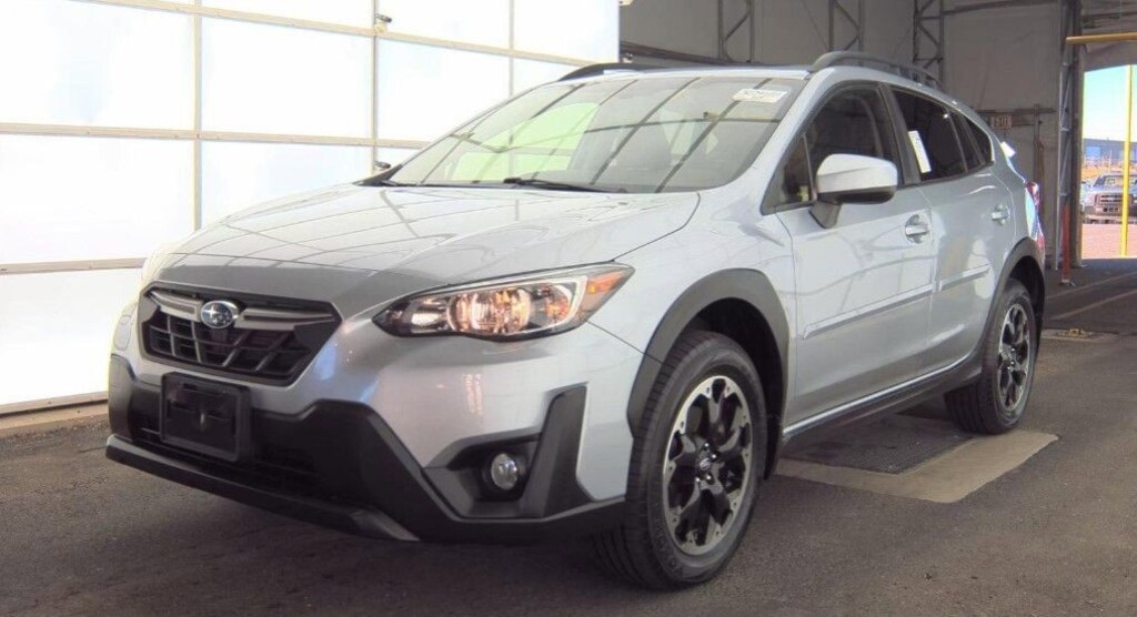 Used 2022 Subaru Crosstrek Premium SUV