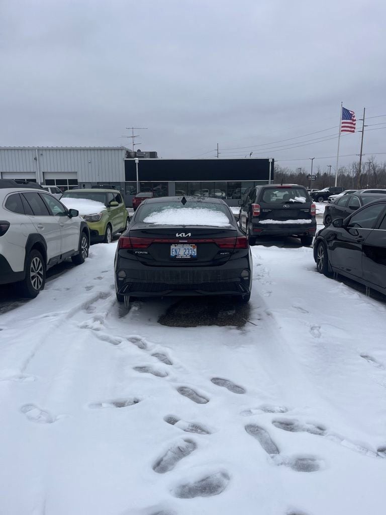 2022 KIA FORTE - Image 5