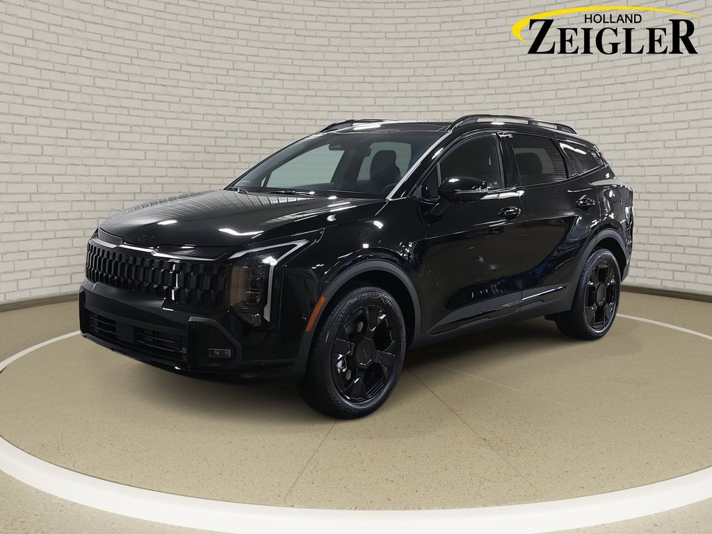 New 2026 Kia Sportage X-Line SUV
