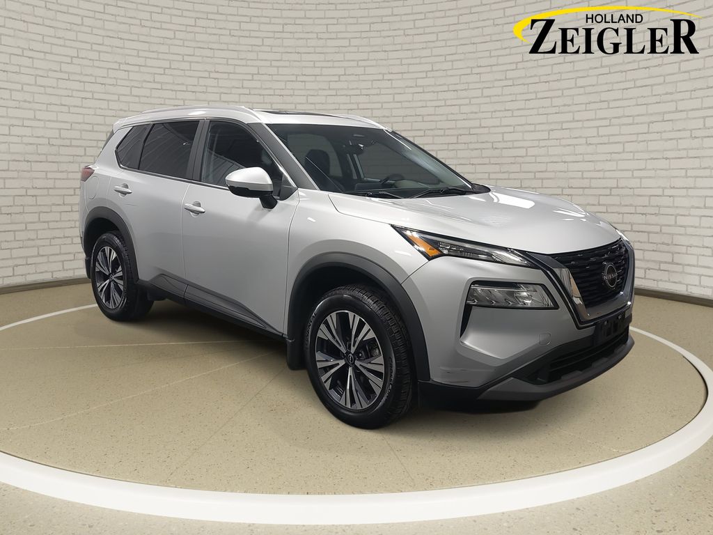 2023 NISSAN ROGUE - Image 3