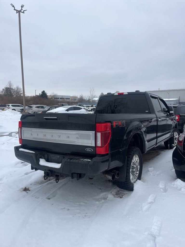 2020 FORD F-350 - Image 6