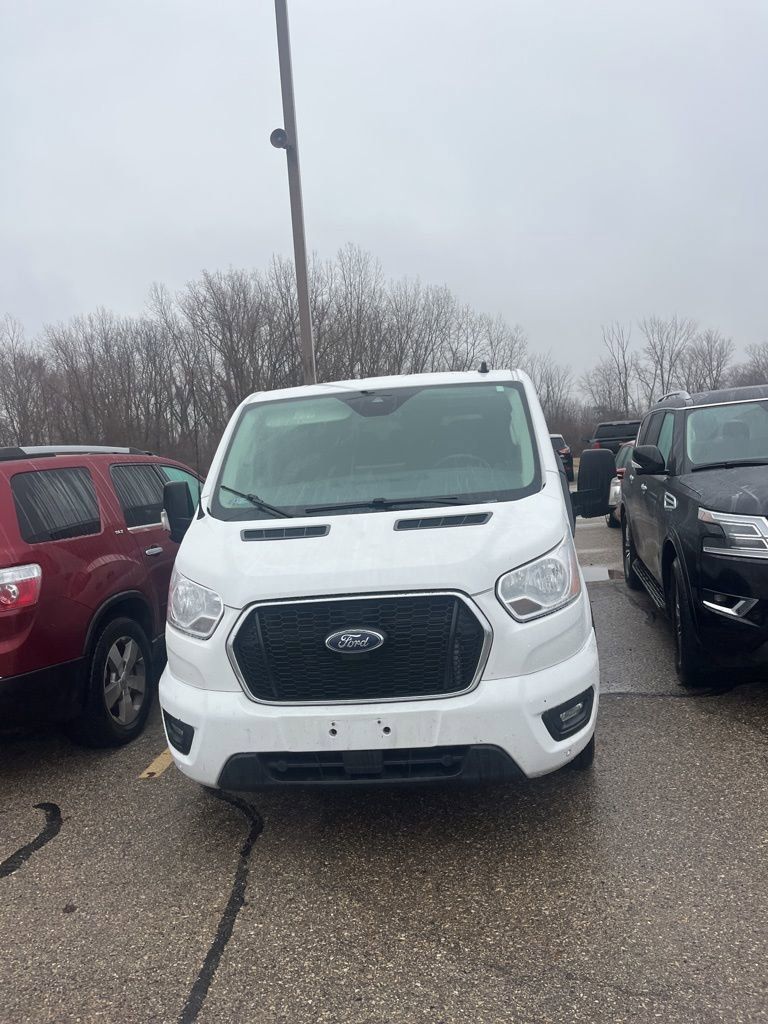 2022 FORD TRANSIT - Image 2