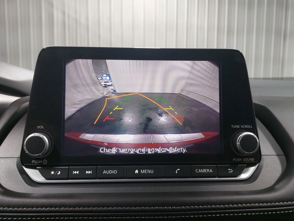 2025 NISSAN ROGUE - Image 24