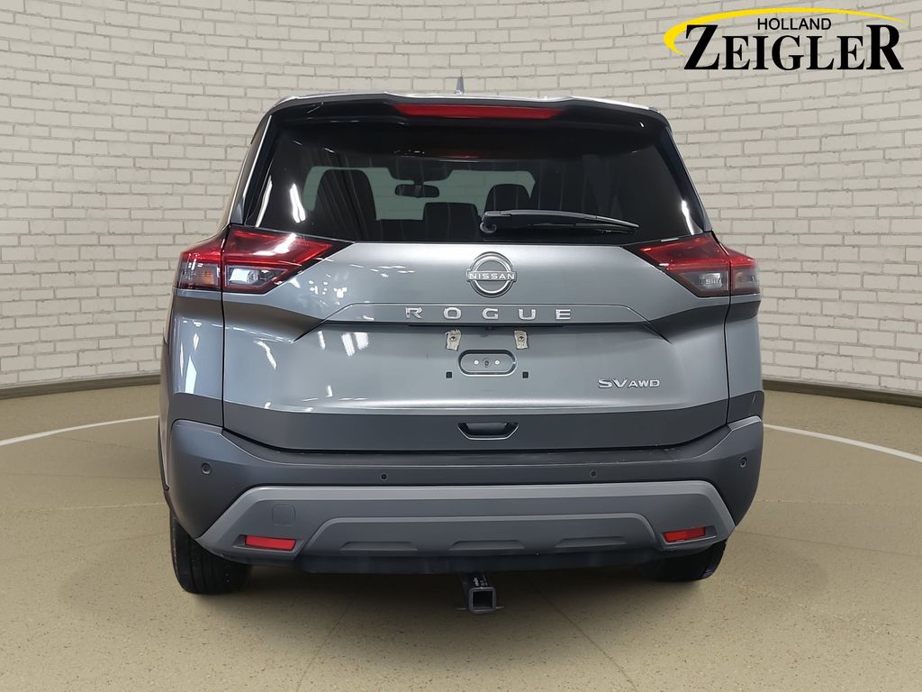 2023 NISSAN ROGUE - Image 6