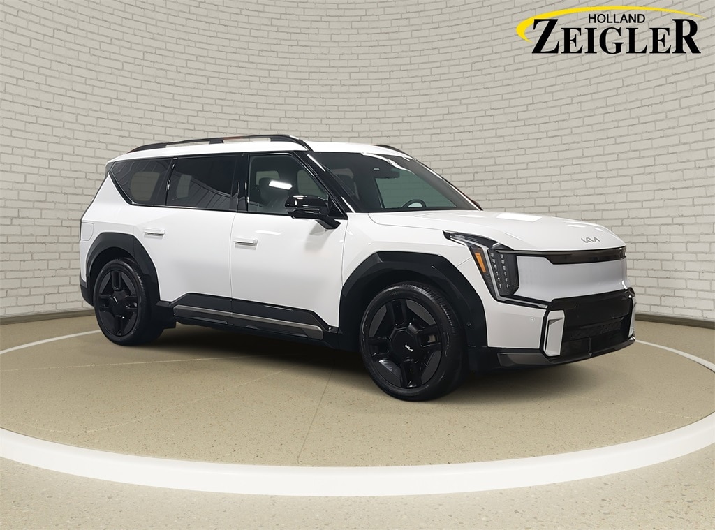 New 2026 Kia EV9 GT-Line SUV