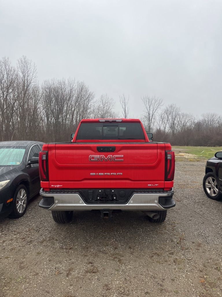 2024 GMC SIERRA HD - Image 8