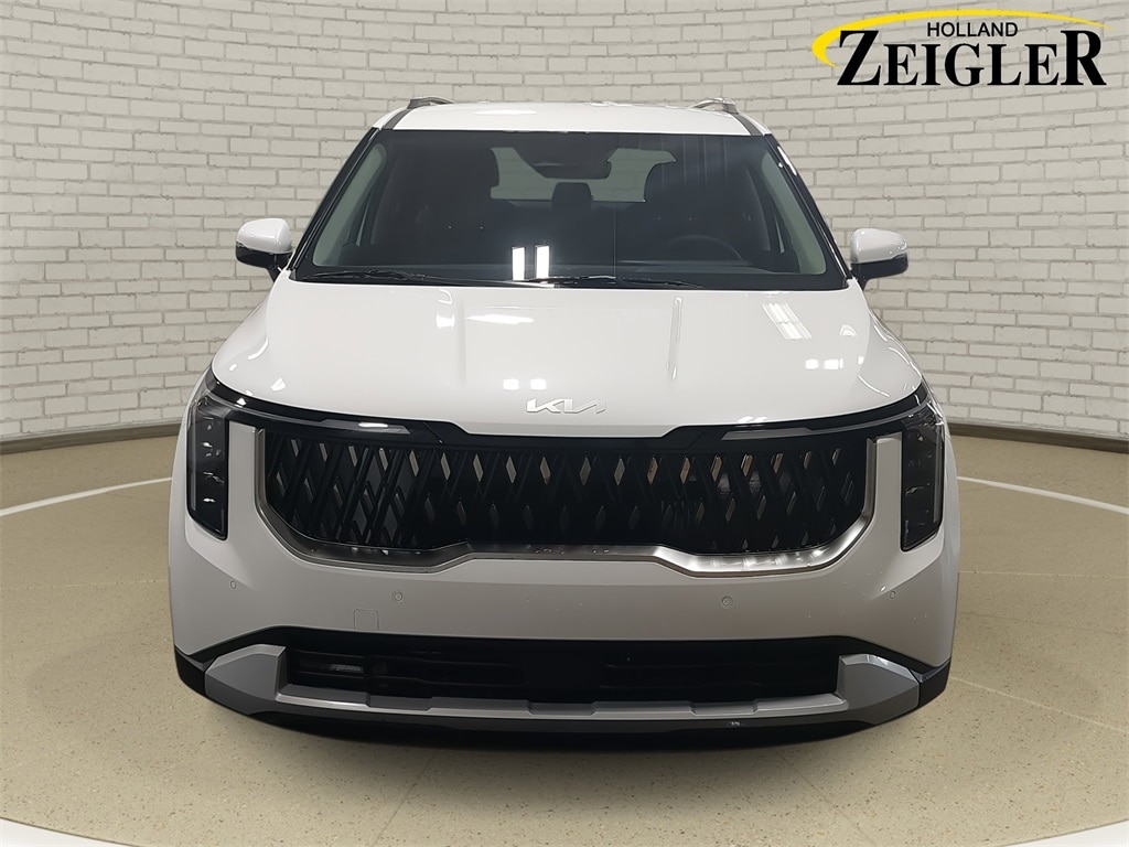 New 2026 Kia Carnival Hybrid EX Van Passenger Van