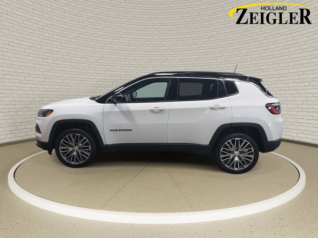 2023 JEEP COMPASS - Image 8