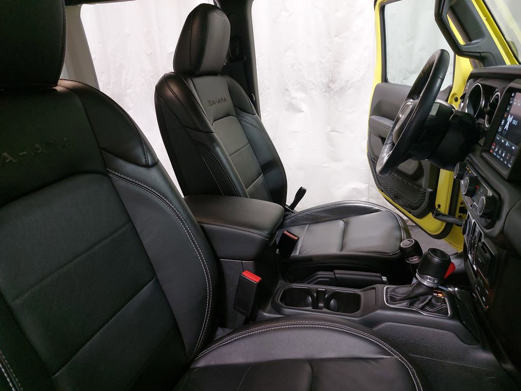 2023 JEEP WRANGLER - Image 10