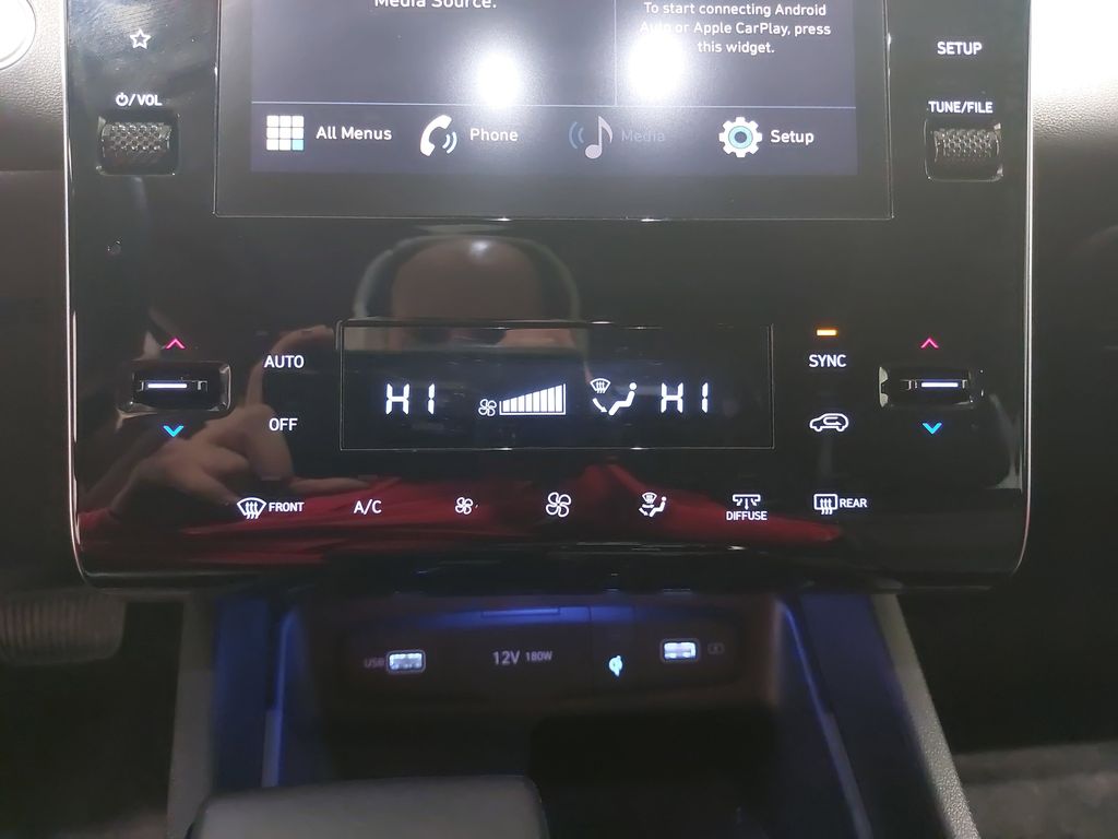 2023 HYUNDAI TUCSON - Image 21