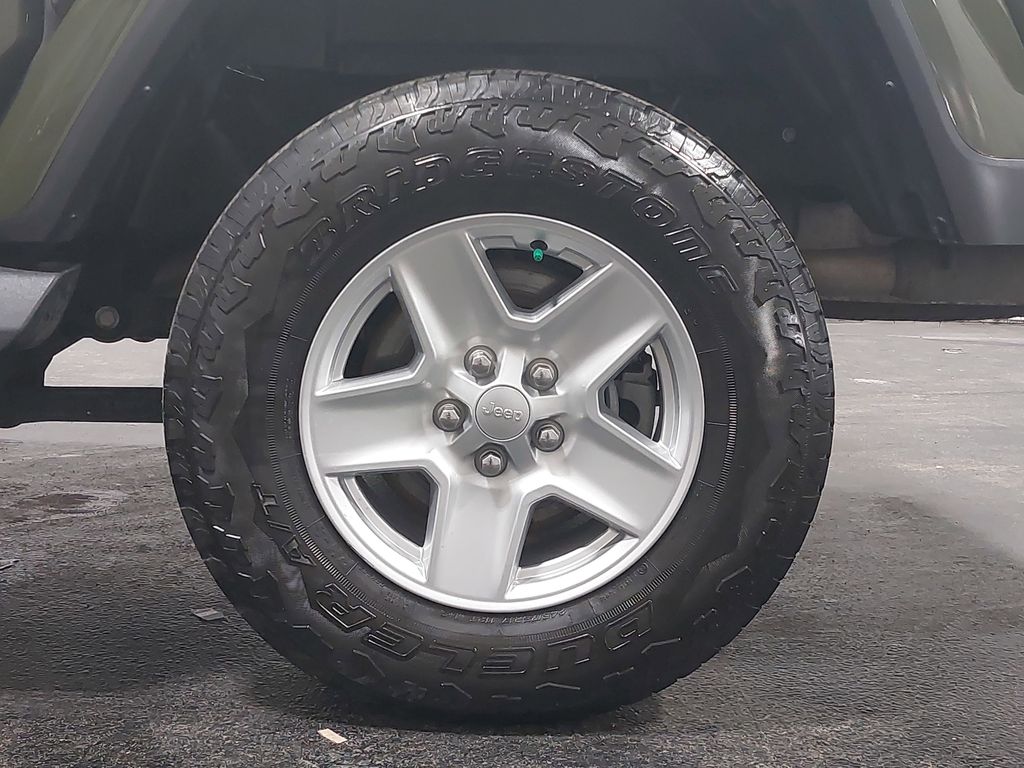 2022 JEEP GLADIATOR - Image 33