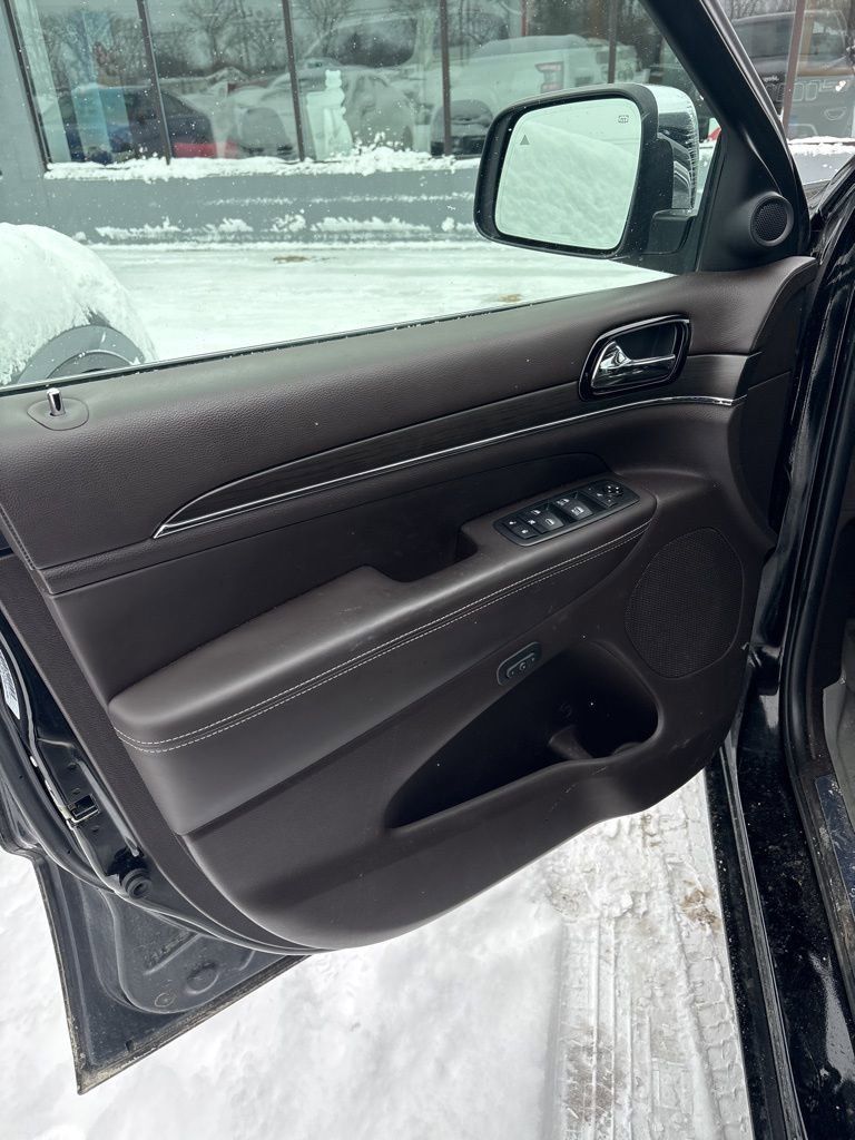 2019 JEEP GRAND CHEROKEE - Image 5