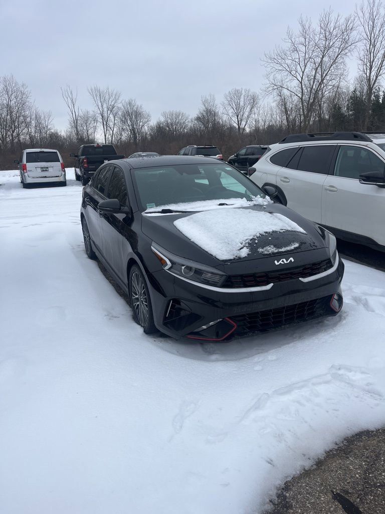 2022 KIA FORTE - Image 3