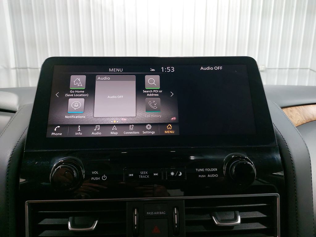 2024 NISSAN ARMADA - Image 24