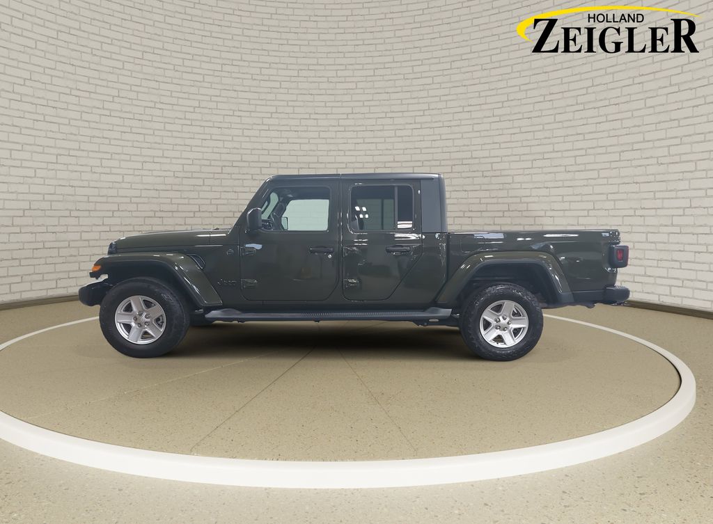 2022 JEEP GLADIATOR - Image 8