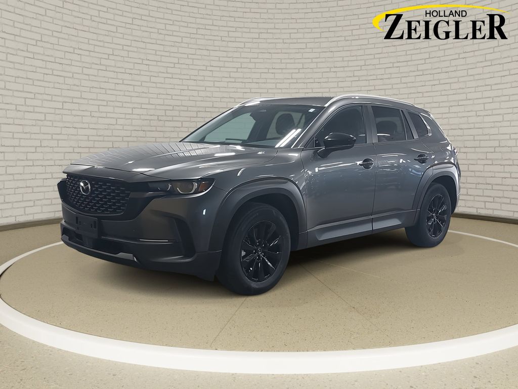 2025 MAZDA CX-50 - Image 1