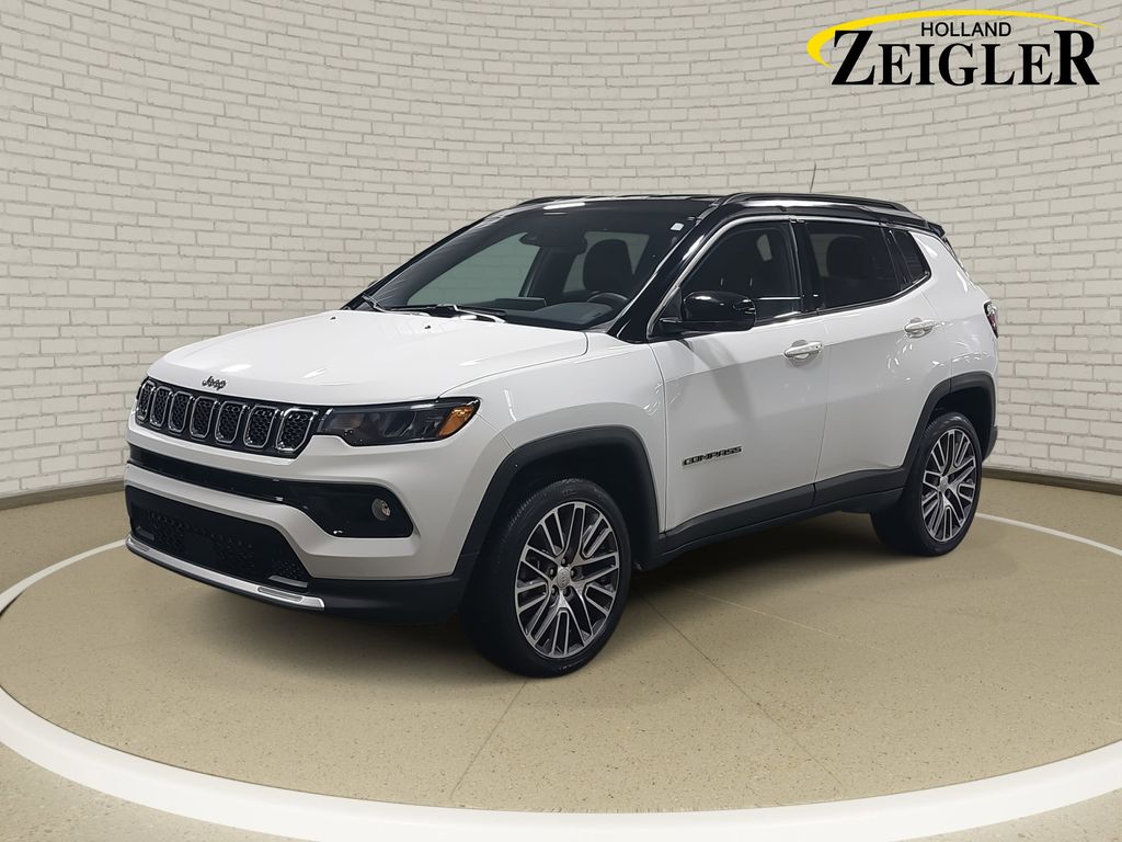 2023 JEEP COMPASS - Image 1