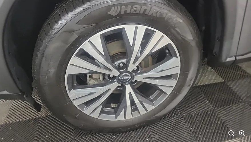 2023 NISSAN ROGUE - Image 5