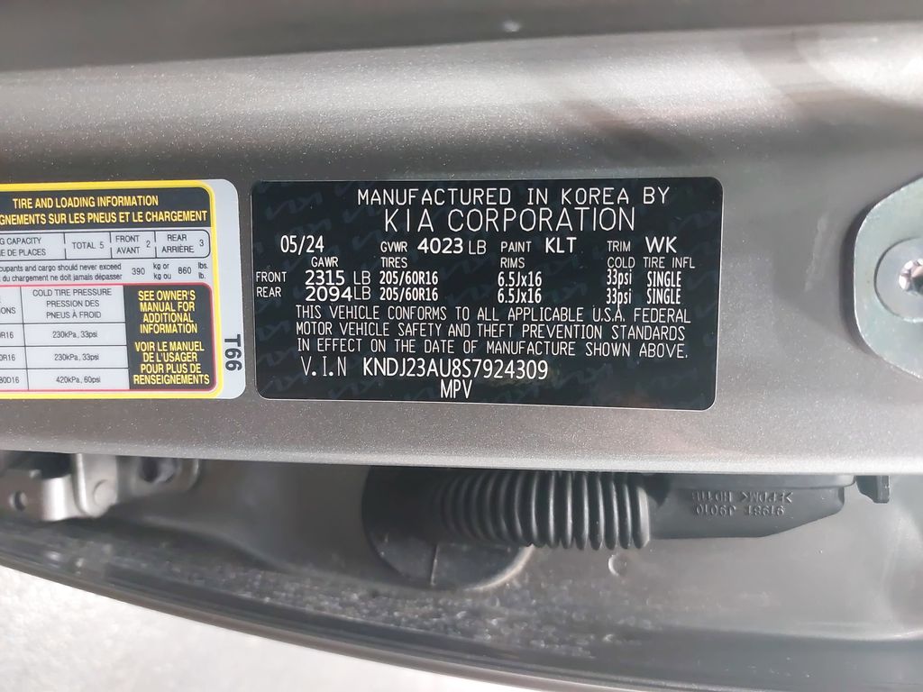 2025 KIA SOUL - Image 34